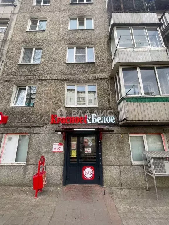 Торговая площадь в Забайкальский край, Чита Автогенная ул., 2 (69 м) - Фото 1