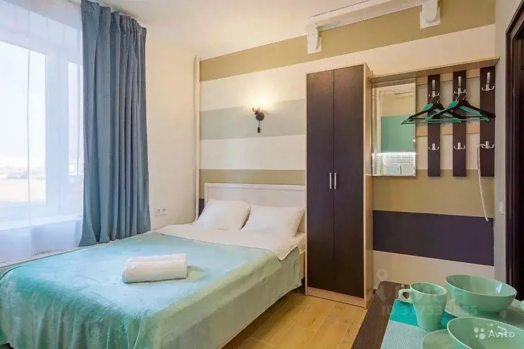 1-к кв. Московская область, Химки проезд Тепличный, 7 (14.0 м) - Фото 0