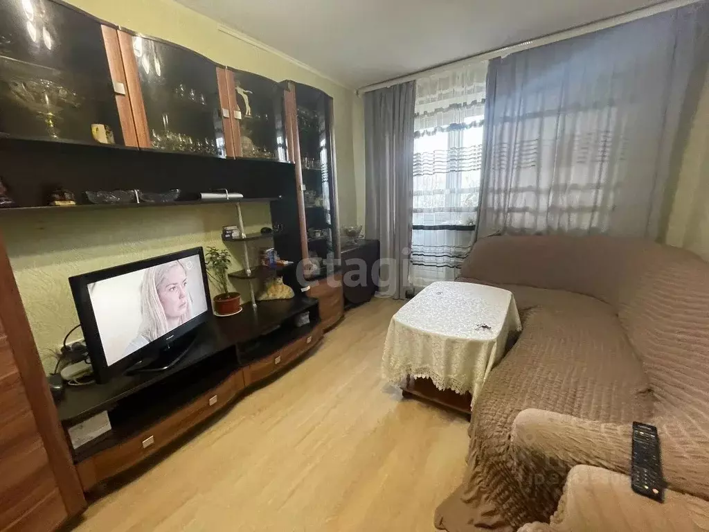 3-к кв. Калужская область, Балабаново г. Боровский муниципальный ... - Фото 1