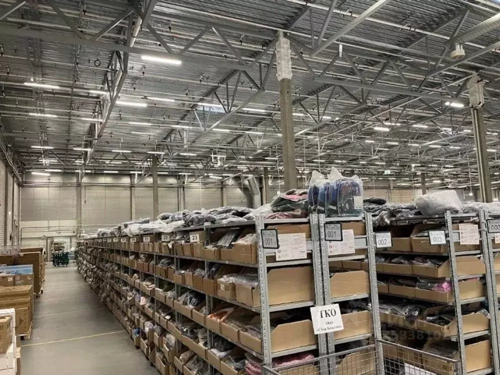 Склад в Москва Калужское шоссе, 21-й км, с1 (6000 м) - Фото 2