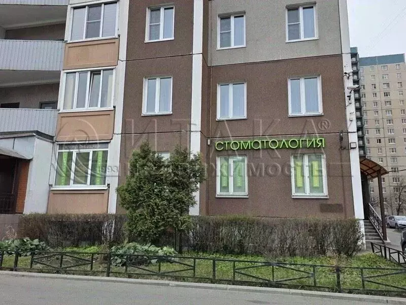 Офис в Санкт-Петербург Богатырский просп., 32к1 (143 м) - Фото 1