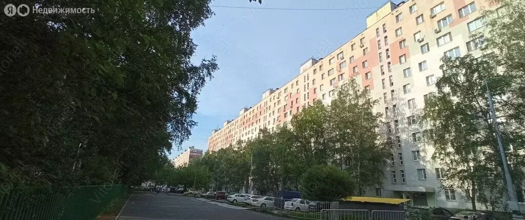 3-комнатная квартира: Москва, Абрамцевская улица, 1 (63 м) - Фото 0