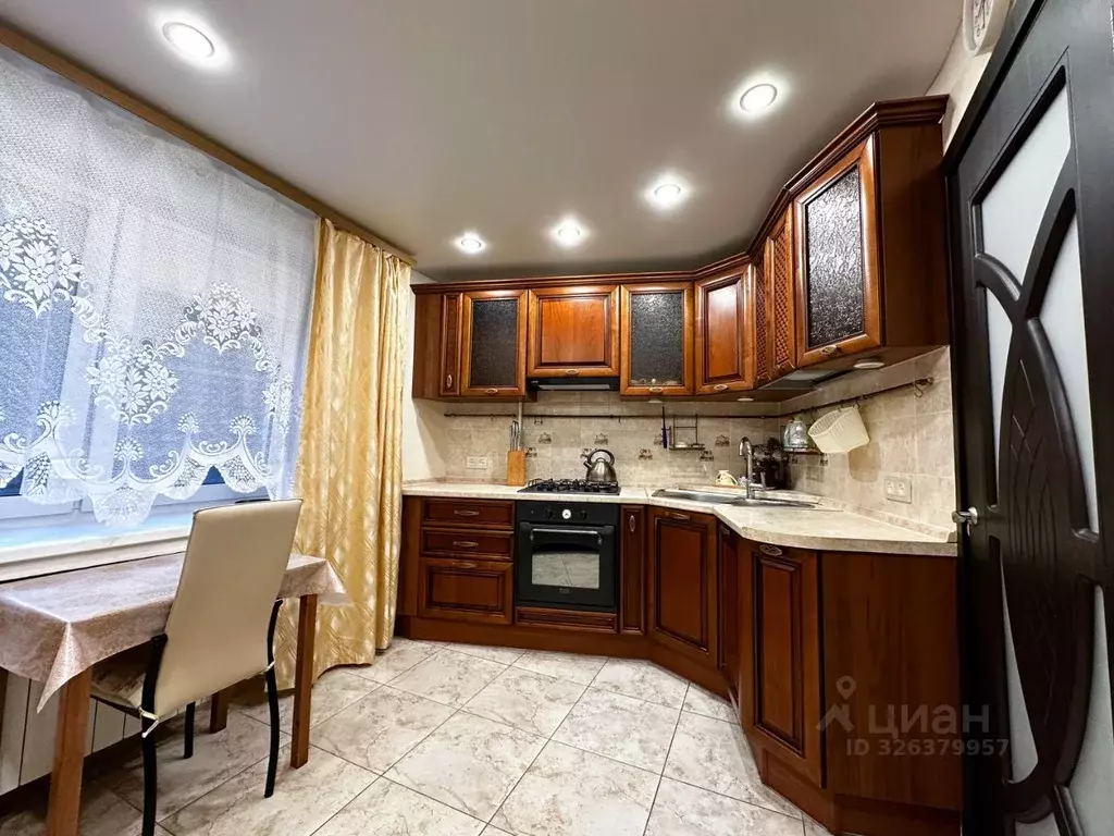 1-к кв. Санкт-Петербург ул. Вавиловых, 4К1 (44.0 м) - Фото 0