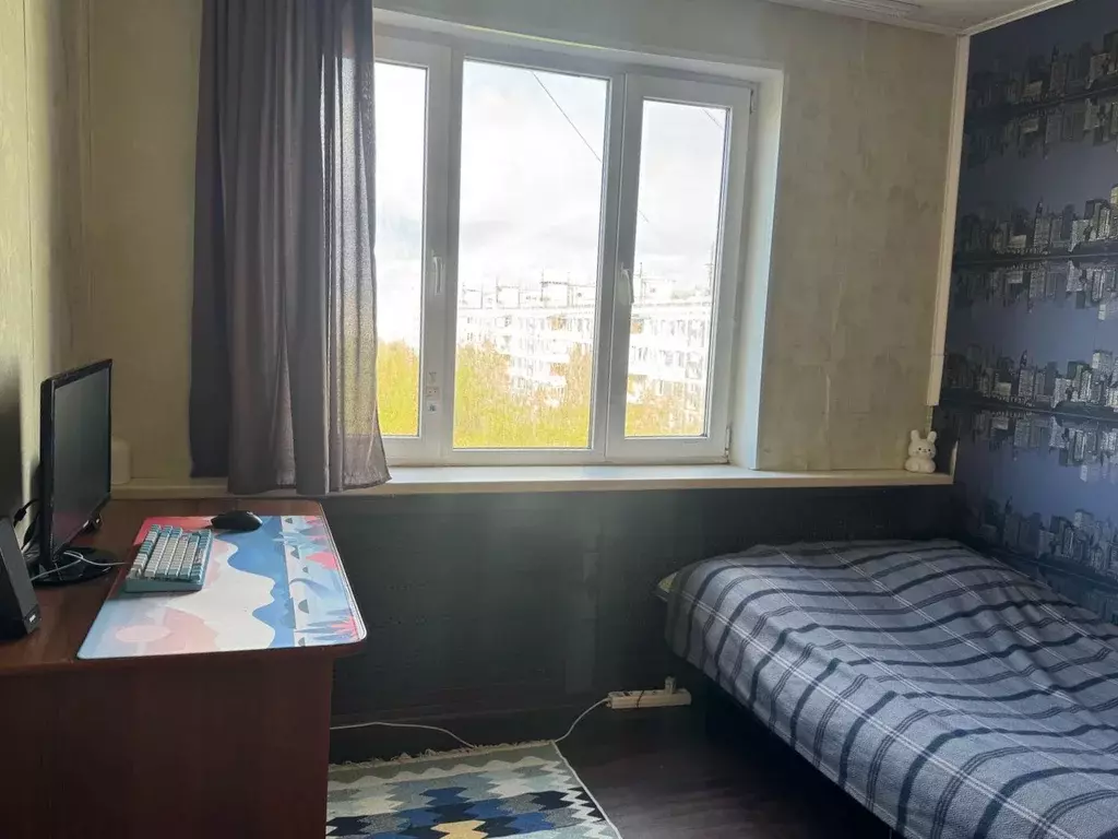 Продаётся 3-к квартира, 63 м - Фото 1