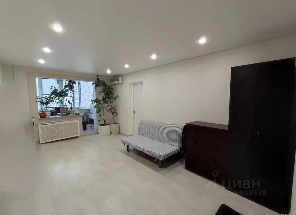 2-к кв. Краснодарский край, Краснодар Юбилейный мкр, ул. Думенко, 6 ... - Фото 1