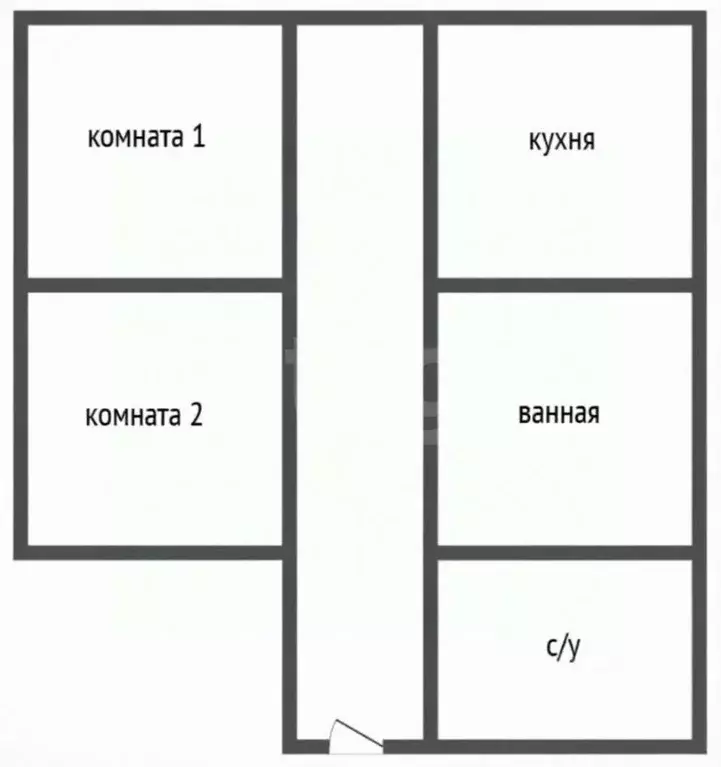 2-к кв. Ярославская область, Ярославль просп. Фрунзе, 2к2 (50.3 м) - Фото 0