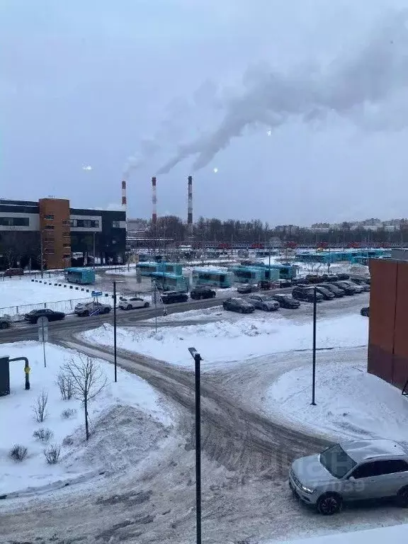 1-к кв. Санкт-Петербург просп. Энергетиков, 2к1 (34.3 м) - Фото 2