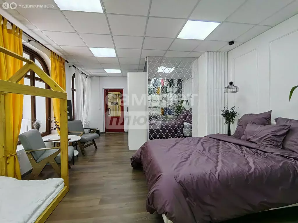 Помещение свободного назначения (122.1 м) - Фото 1