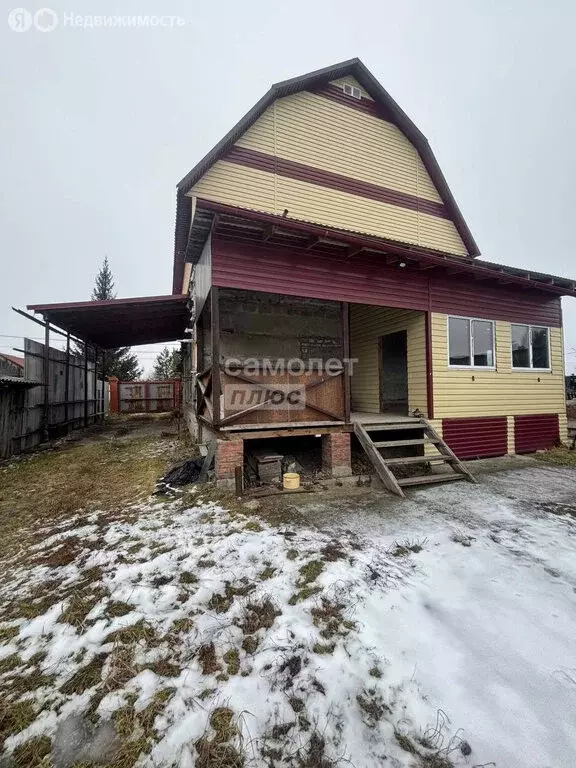 Дом в Заводоуковск, Молодёжная улица, 28 (174 м) - Фото 2