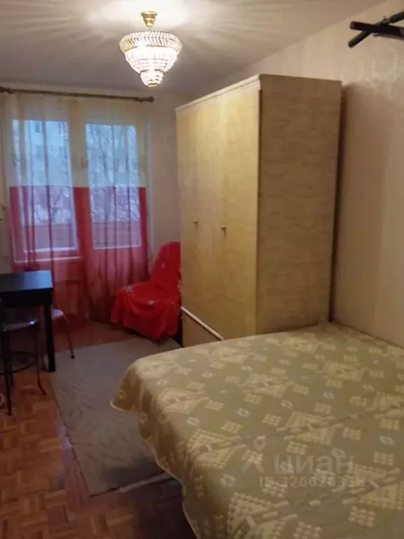 Комната Москва Молодогвардейская ул., 1К1 (14.0 м) - Фото 2