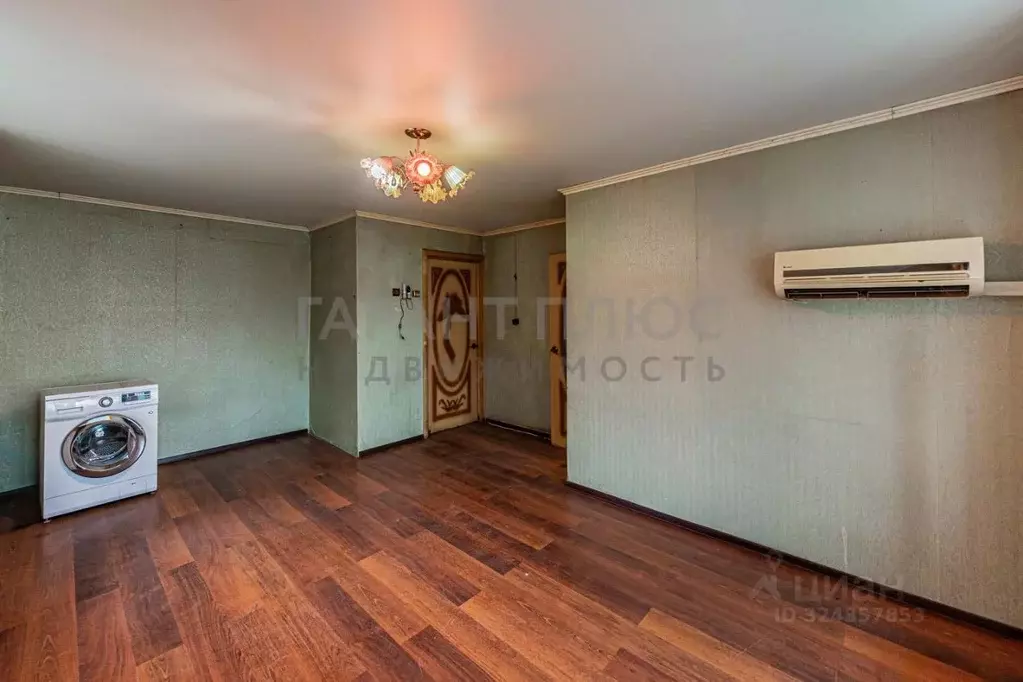 1-к кв. Липецкая область, Липецк Пролетарская ул., 5 (29.7 м) - Фото 2