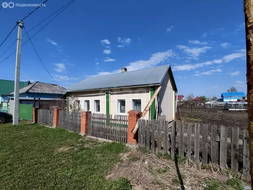 Дом в Юрга, Первомайская улица (40.3 м) - Фото 1