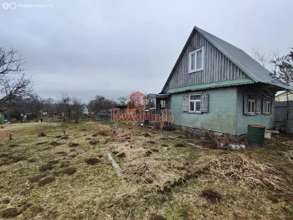 Дом в Сергиево-Посадский городской округ, деревня Фёдоровское, СНТ ... - Фото 1