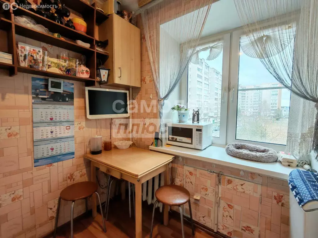 3-комнатная квартира: Александров, улица Терешковой, 14 (51.6 м) - Фото 2