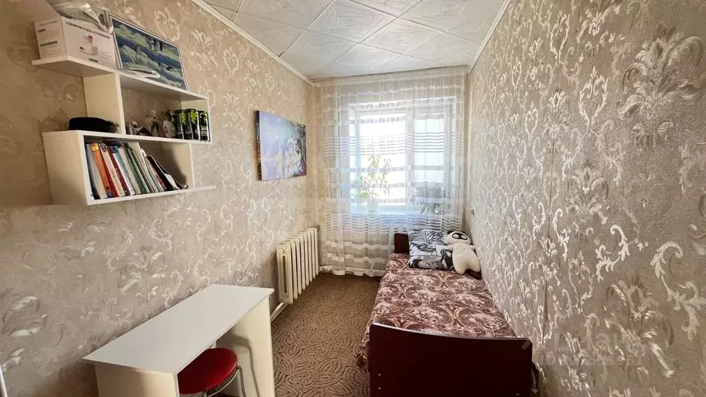 2-к кв. Оренбургская область, пос. Саракташ ул. Мира, 10 (48.8 м) - Фото 1