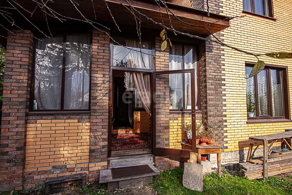 Дом в Новосибирская область, Новосибирск Майское СНТ, ул. Береговая, ... - Фото 1