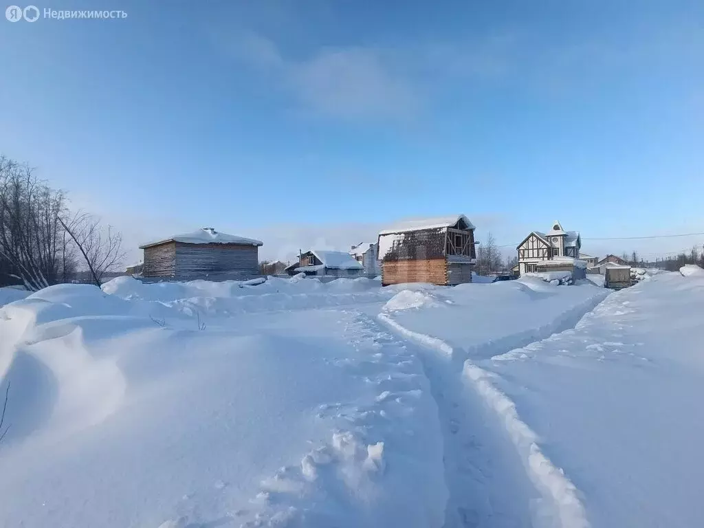 Участок в Архангельск, КИЗ Лето (12 м) - Фото 1