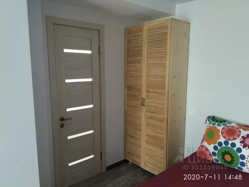 Студия Севастополь ул. Грушевая, 7 (31.0 м) - Фото 1