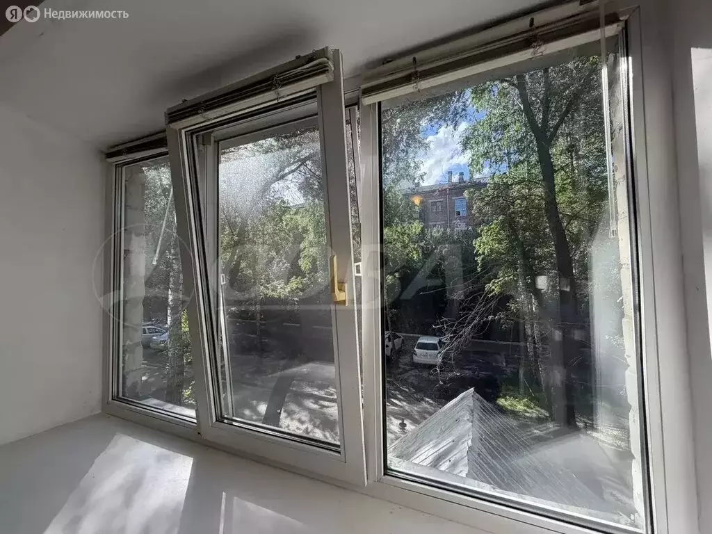 1к в -комнатной квартире (18 м) - Фото 1
