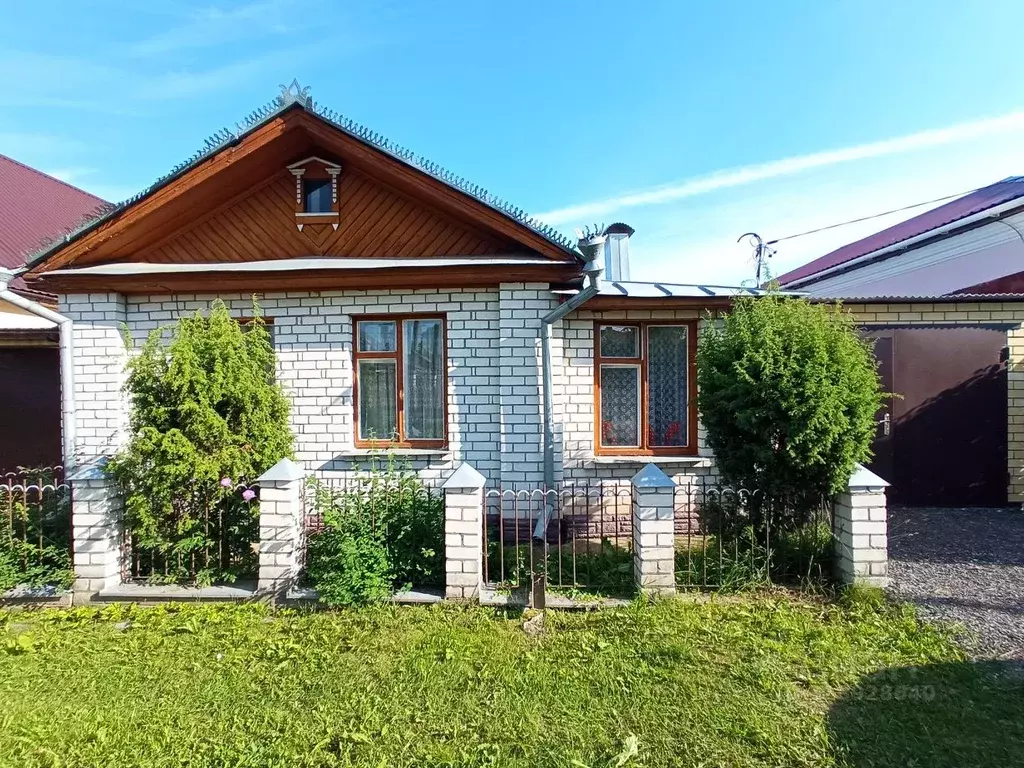 Дом в Нижегородская область, Богородск ул. Карла Маркса (79 м) - Фото 1