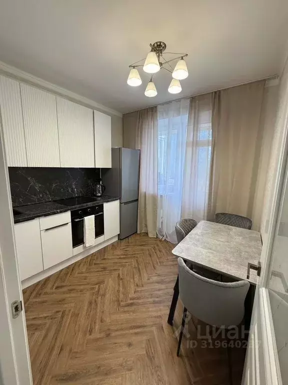 1-к кв. Москва ул. Толбухина, 13К1 (40.0 м) - Фото 0