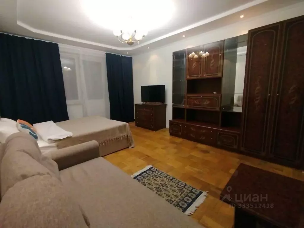 1-к кв. Москва Рублевское ш., 34К2 (45.0 м) - Фото 2