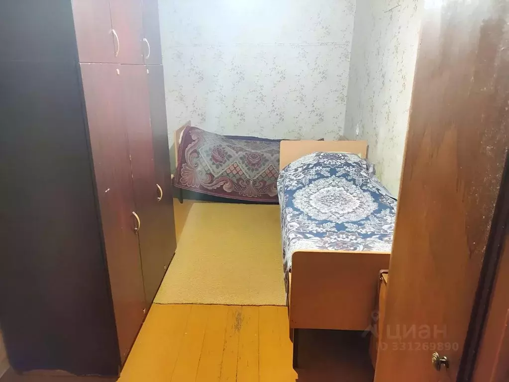2-к кв. Мордовия, Саранск ул. Федосеенко, 13 (42.0 м) - Фото 1
