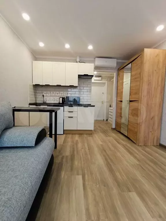 Квартира-студия, 26 м, 22/33 эт. - Фото 0