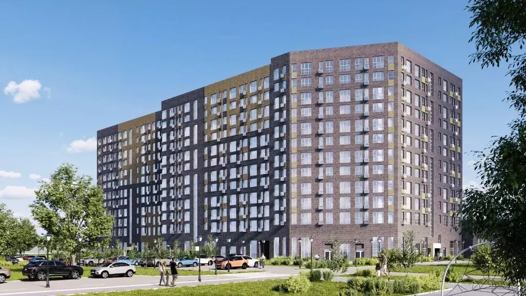 1-к кв. Московская область, Дмитровский муниципальный округ, ... - Фото 1