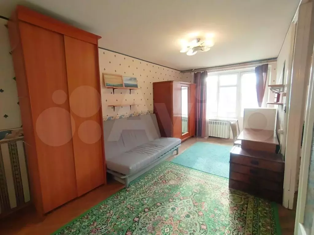 1-к. квартира, 31 м, 8/9 эт. - Фото 0