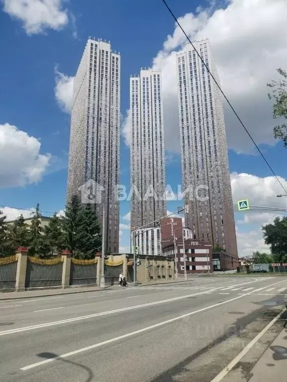 2-к кв. Москва Ходынская ул., 2 (49.5 м) - Фото 1