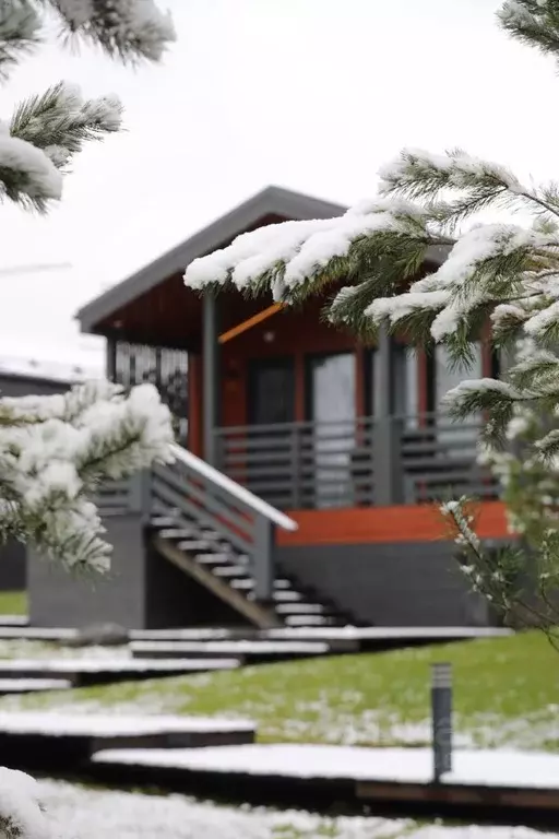 Дом в Алтай, Майминский район, Манжерокское с/пос, с. Озерное ул. ... - Фото 2