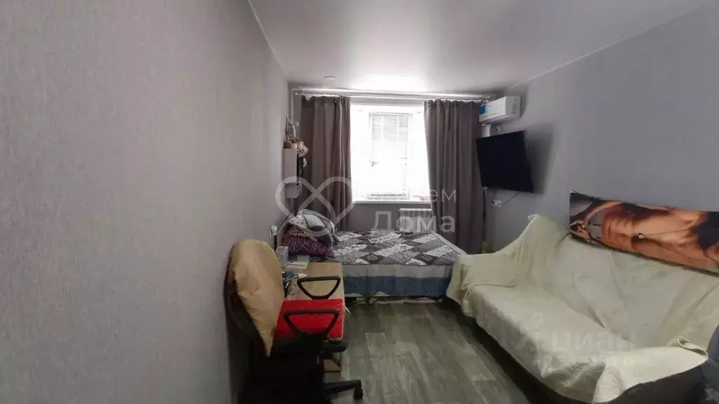 2-к кв. Волгоградская область, Волжский ул. Академика Королева, 2 ... - Фото 0