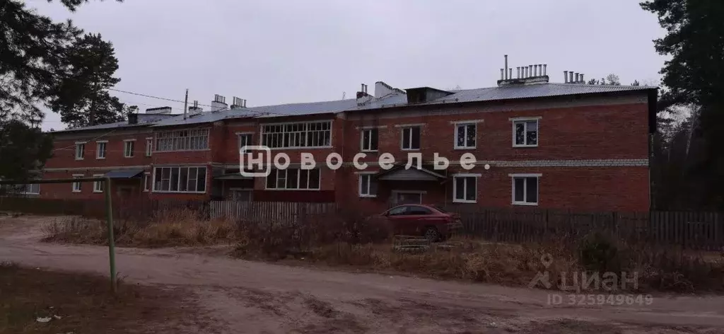 2-к кв. Рязанская область, Клепиковский муниципальный округ, пос. ... - Фото 2