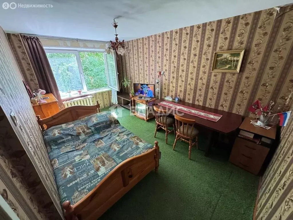 2-комнатная квартира: Люберцы, улица Митрофанова, 23 (42.9 м) - Фото 1