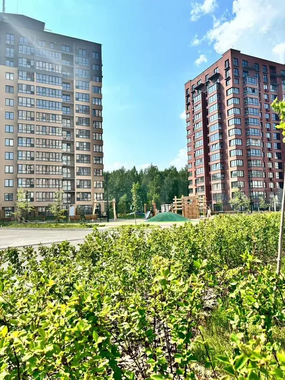 2-к. квартира, 52,5 м, 5/13 эт. - Фото 0
