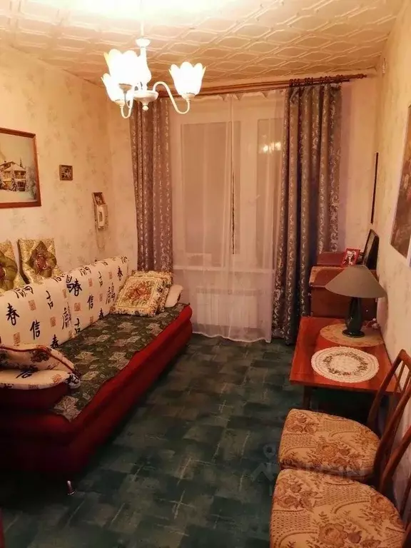 3-к кв. Москва ш. Энтузиастов, 100К5 (60.0 м) - Фото 1