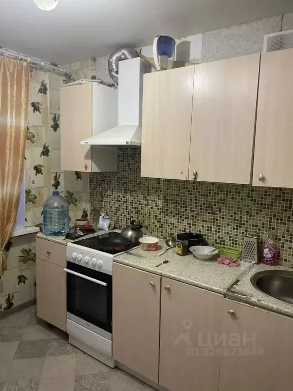 1-к кв. Татарстан, Казань Минусинская ул., 1к1 (34.0 м) - Фото 1