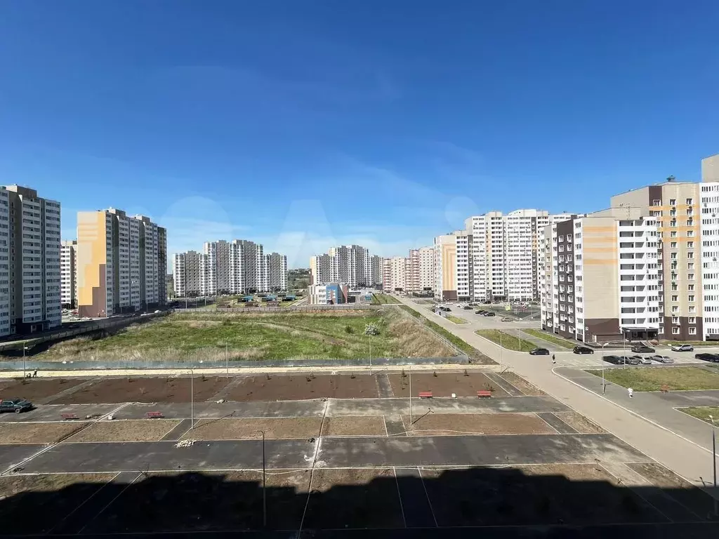 3-к. квартира, 92 м, 14/17 эт. - Фото 1