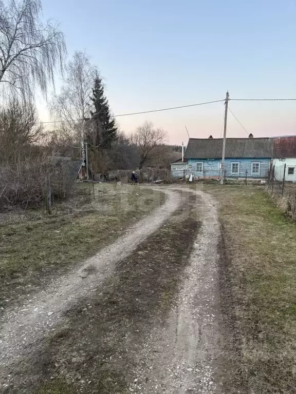 Участок в Калужская область, Перемышльский муниципальный округ, ... - Фото 2