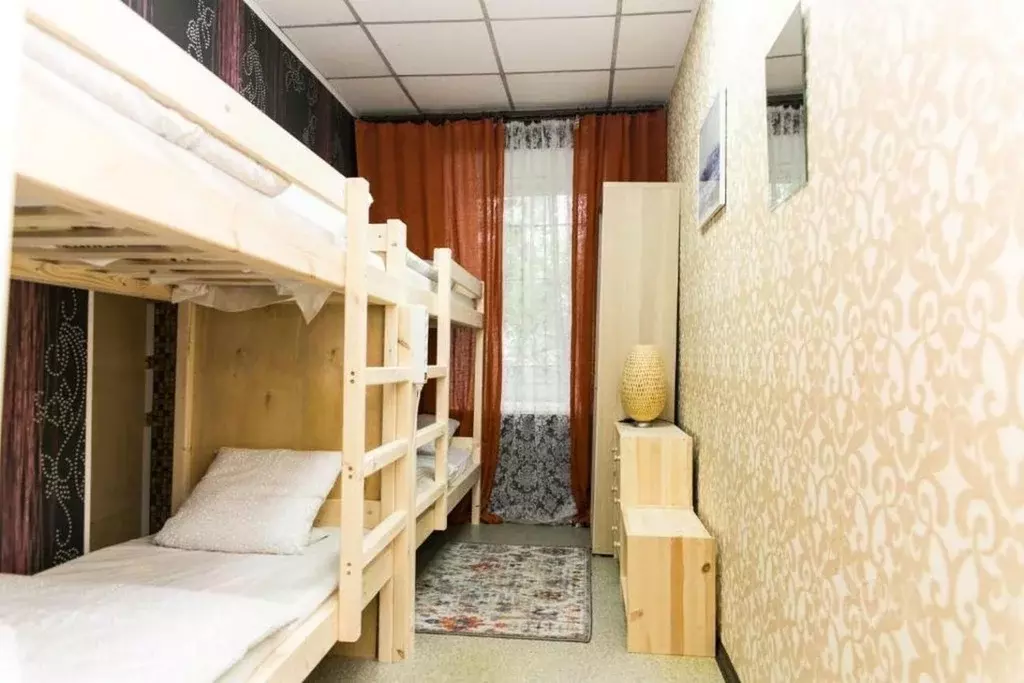 Комната Санкт-Петербург пер. Апраксин, 11 (12.0 м) - Фото 0
