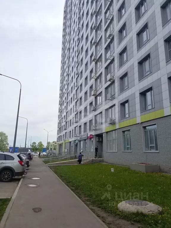 1-к кв. Башкортостан, Уфа Новороссийская ул., 1 (40.1 м) - Фото 1