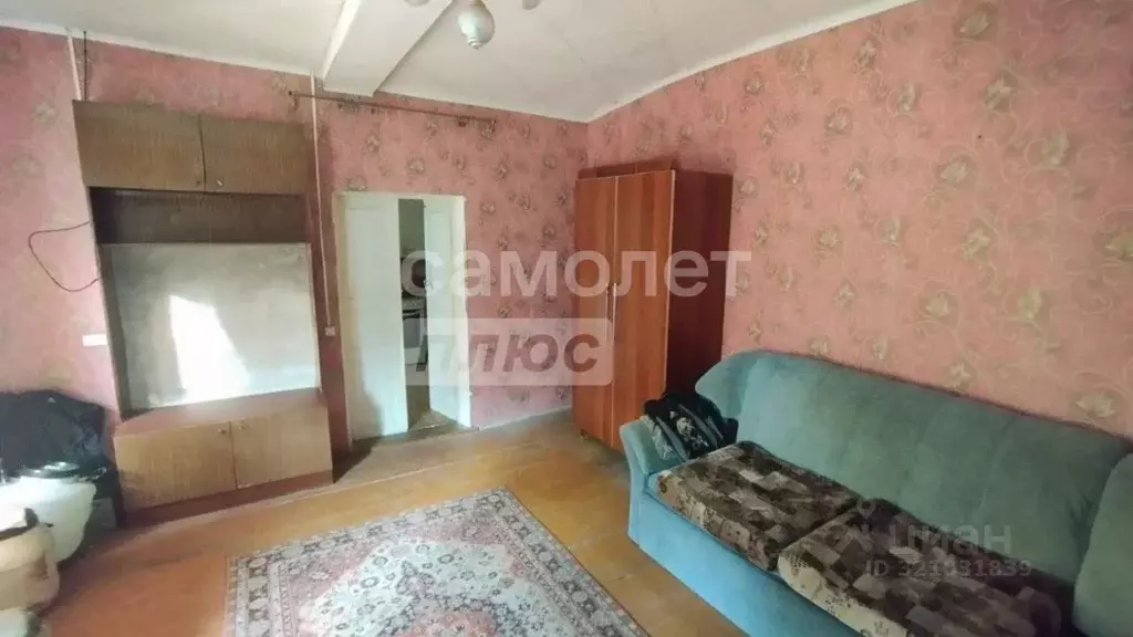 Дом в Алтайский край, Целинный район, с. Воеводское Советская ул. (80 ... - Фото 2