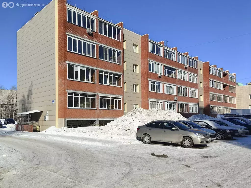 3-комнатная квартира: Новосибирск, Выборная улица, 115/3 (75 м) - Фото 0