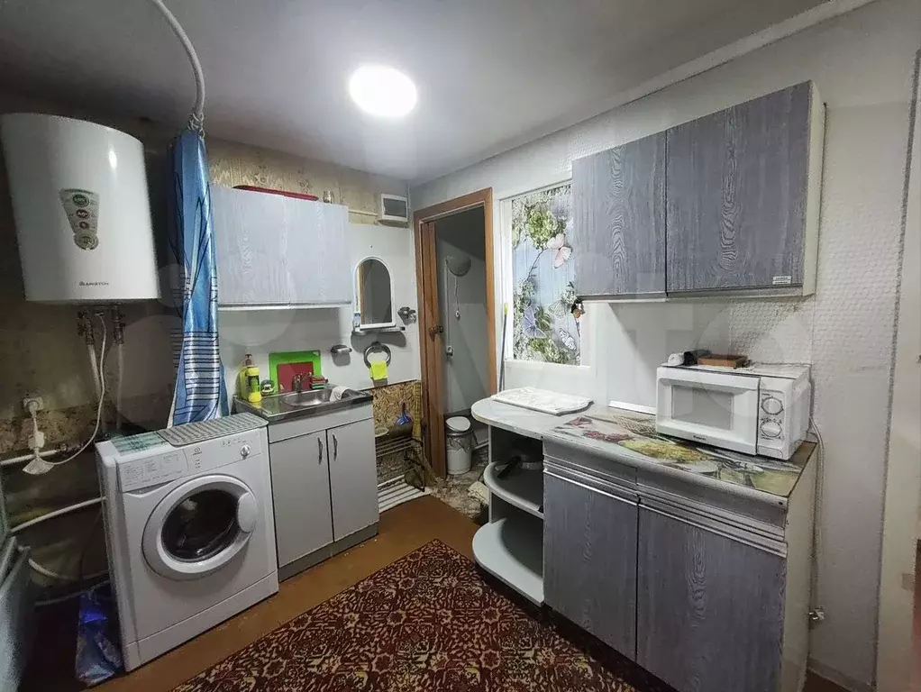 1-к. квартира, 40 м, 2/2 эт. - Фото 0