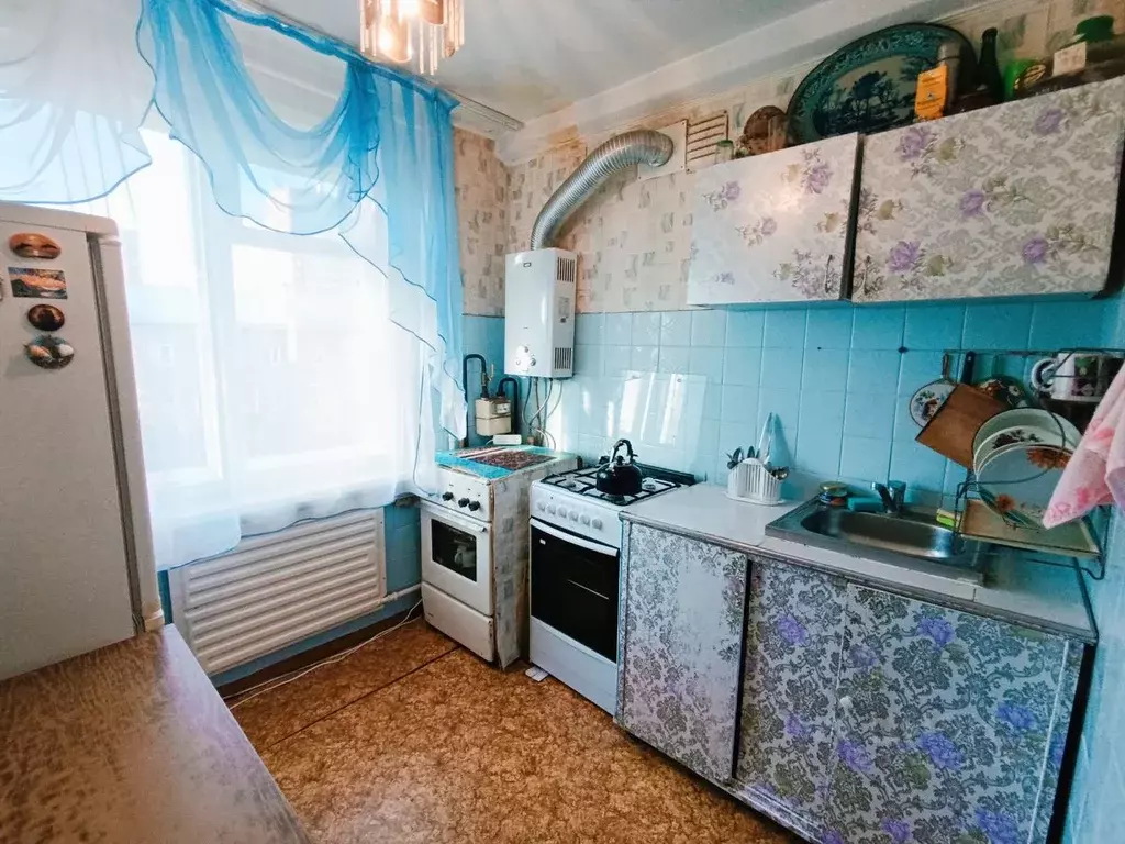 1-к кв. Пермский край, Пермь Вагонная ул., 11А (33.0 м) - Фото 1