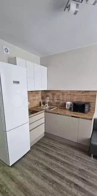 1-к. квартира, 32 м, 6/17 эт. - Фото 0