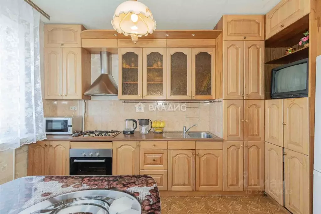 3-к кв. Владимирская область, Владимир Судогодское ш., 27а (63.0 м) - Фото 1