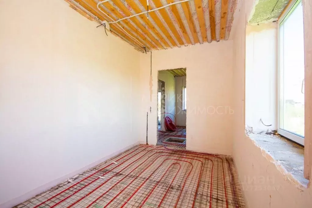 Коттедж в Тюменская область, Тюменский муниципальный округ, с. Гусево ... - Фото 1