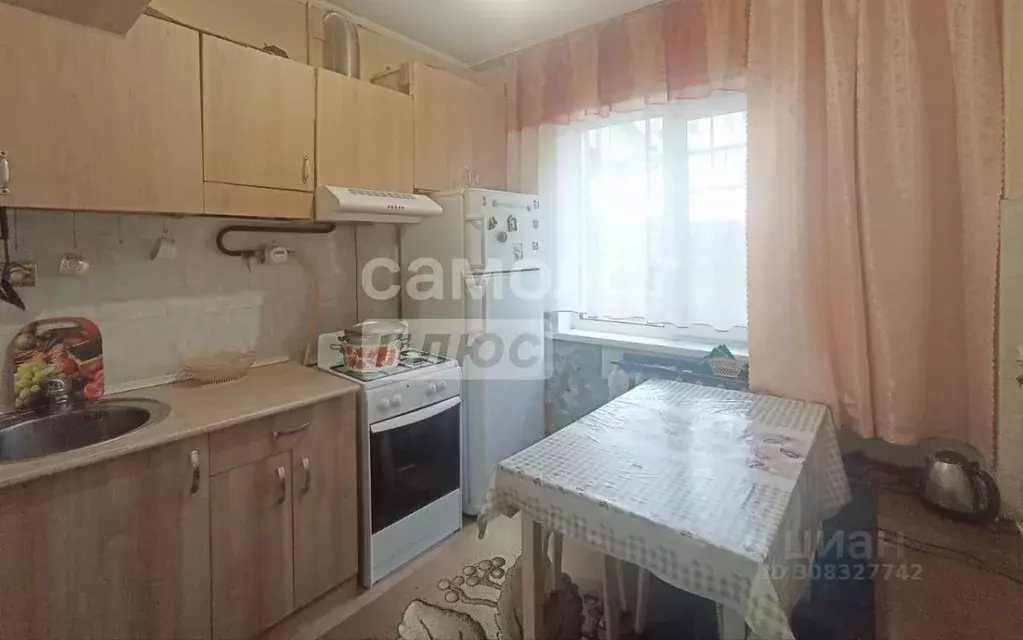 1-к кв. Алтайский край, Бийск ул. Льнокомбинат, 85 (30.7 м) - Фото 1